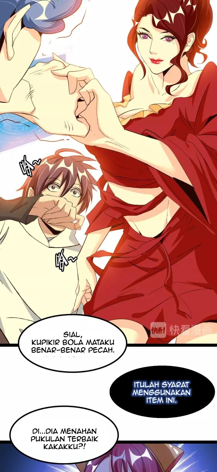 I Am an Invincible Genius Chapter 102 - halaman 25
