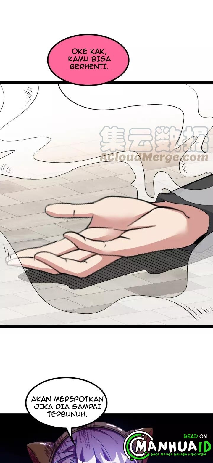 I Am an Invincible Genius Chapter 102 - halaman 3