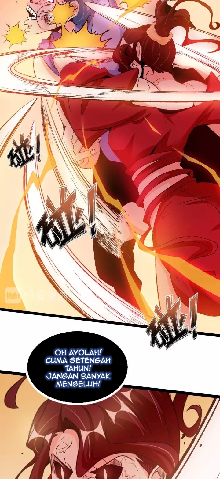 I Am an Invincible Genius Chapter 102 - halaman 30