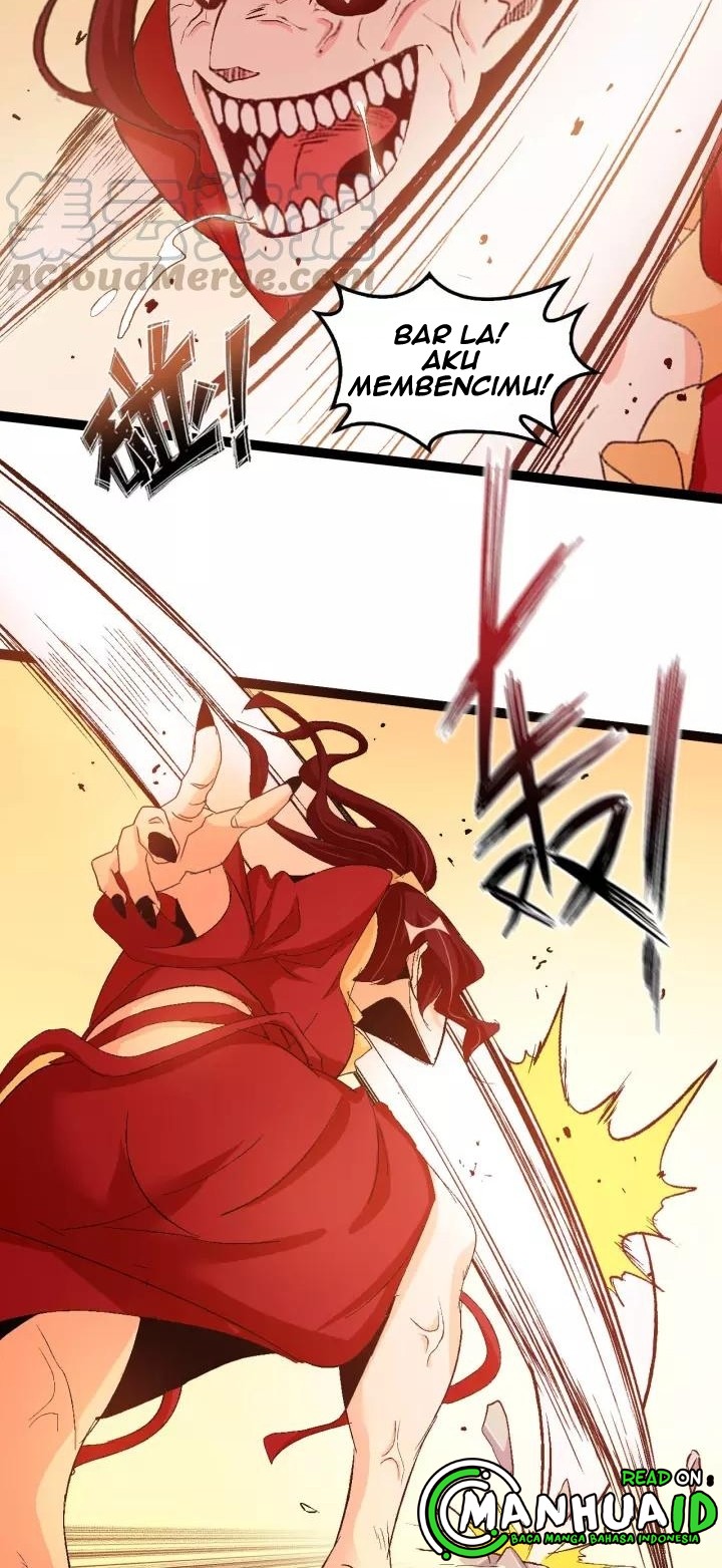 I Am an Invincible Genius Chapter 102 - halaman 31
