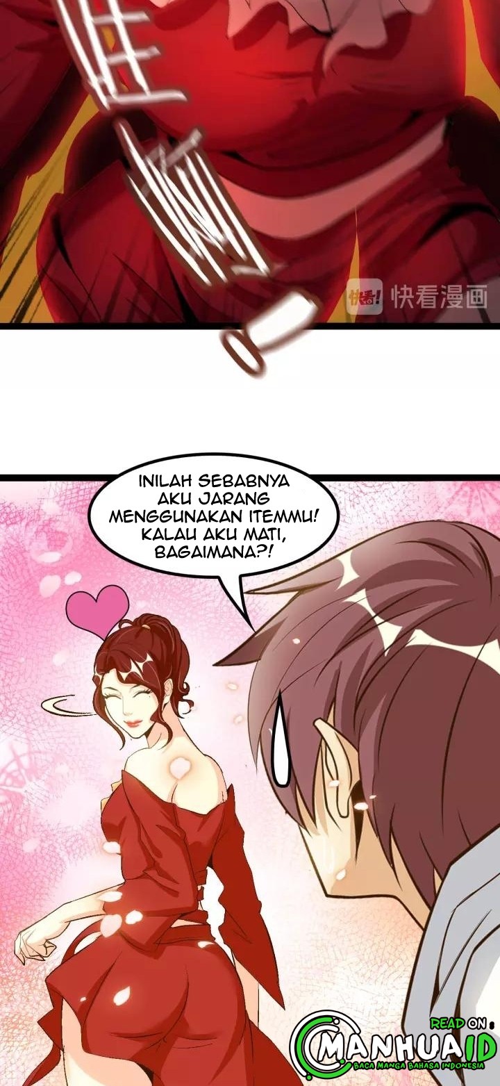 I Am an Invincible Genius Chapter 102 - halaman 33