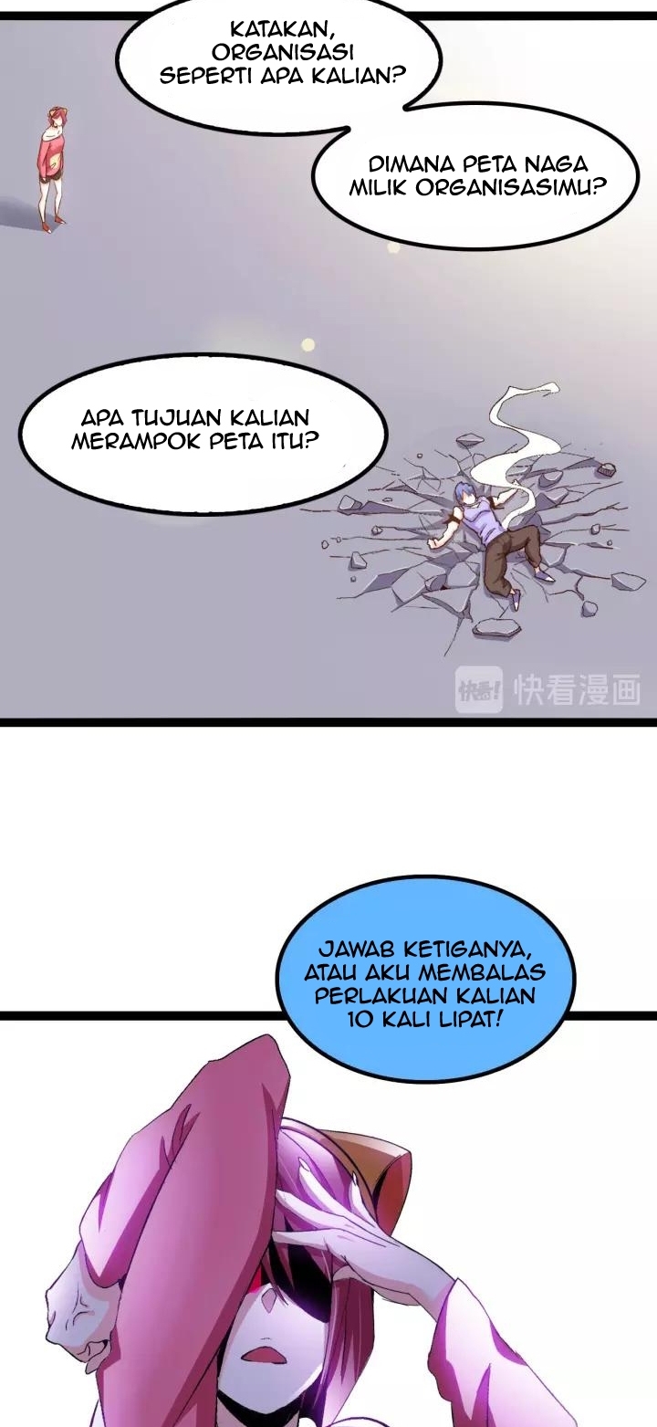 I Am an Invincible Genius Chapter 102 - halaman 36