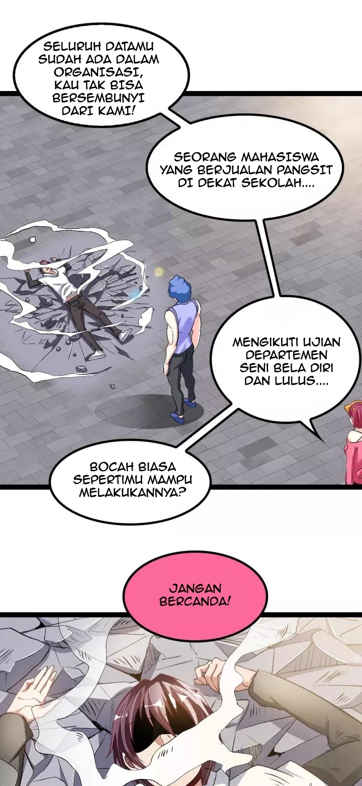 I Am an Invincible Genius Chapter 102 - halaman 7