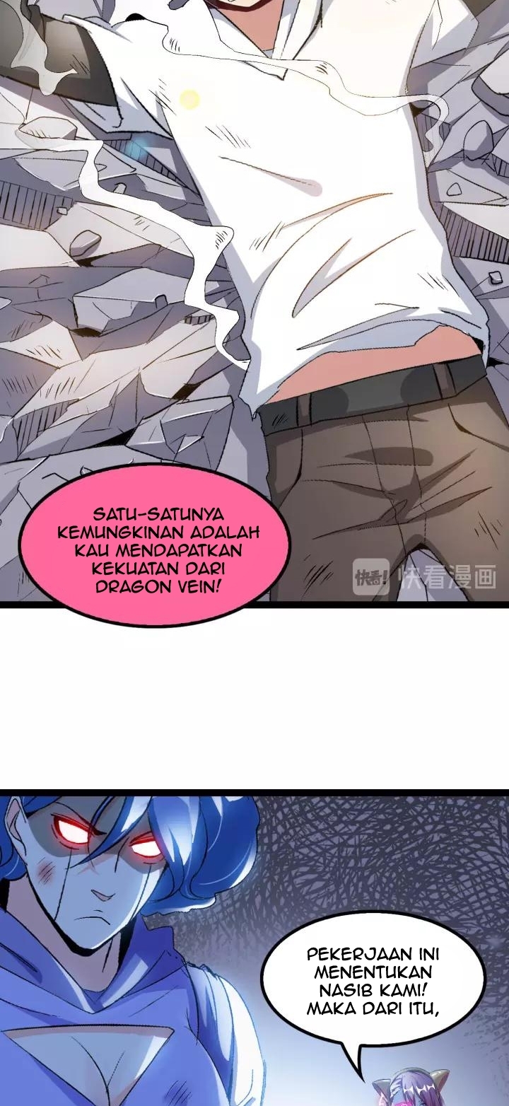 I Am an Invincible Genius Chapter 102 - halaman 8