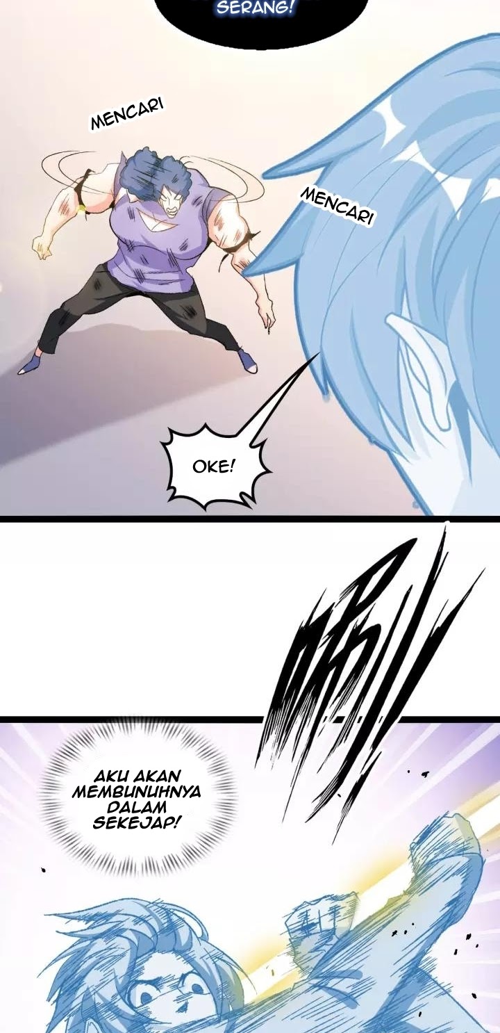 I Am an Invincible Genius Chapter 103 - halaman 28