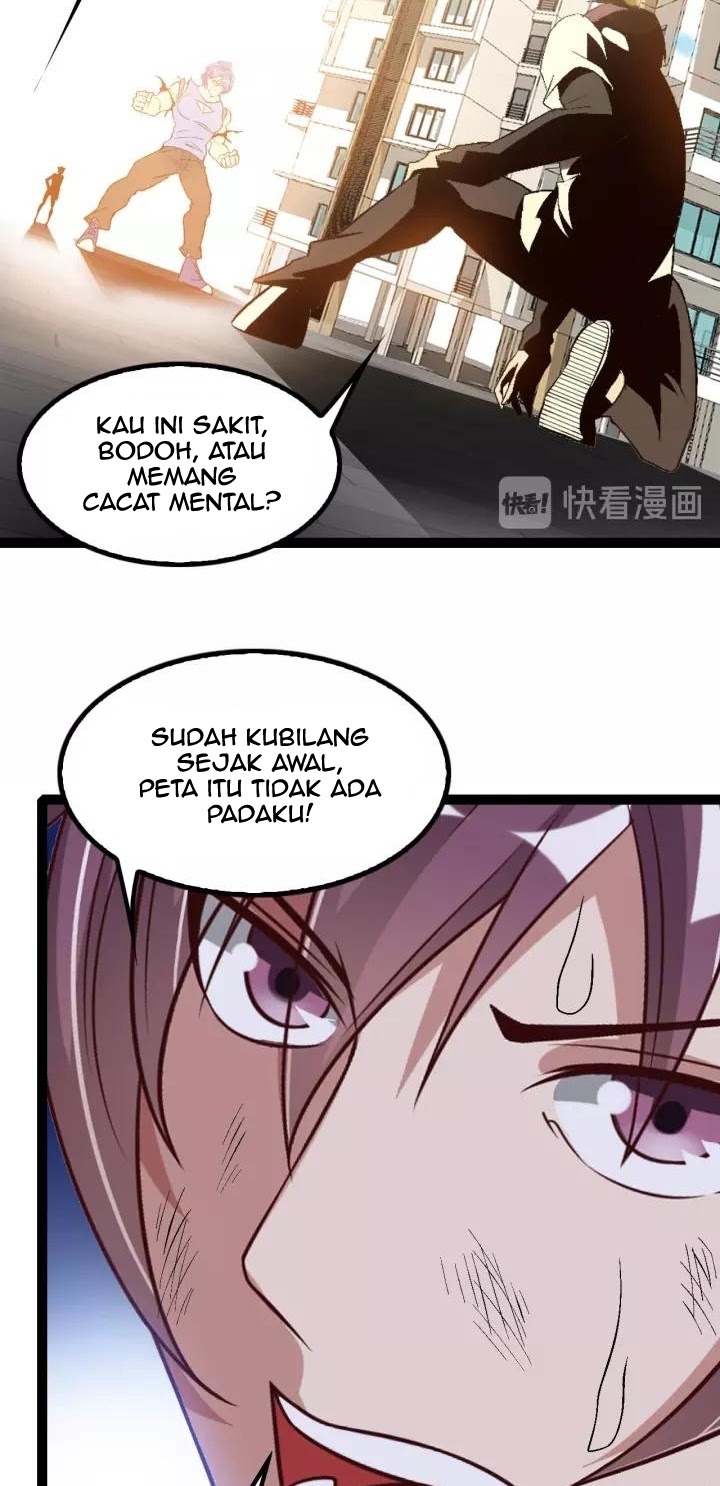 I Am an Invincible Genius Chapter 103 - halaman 39