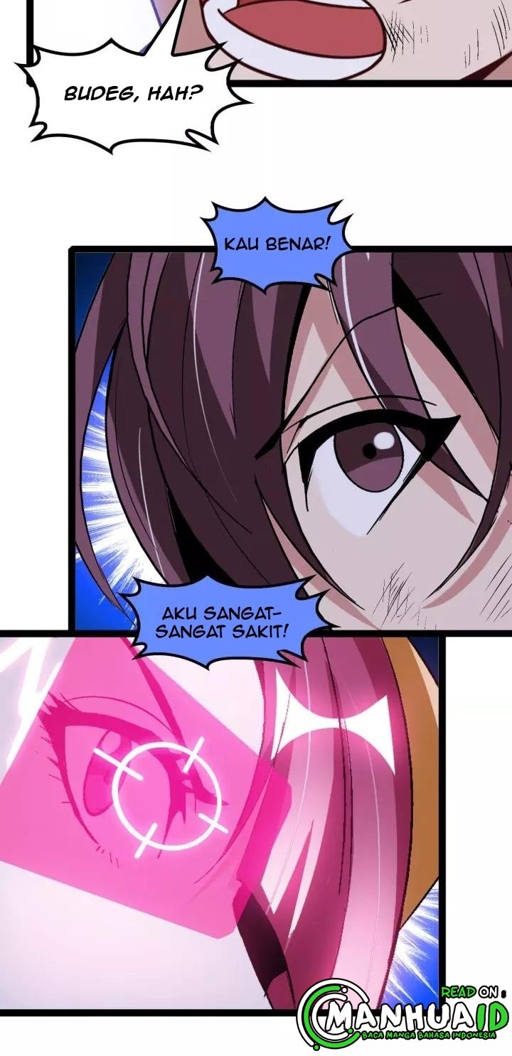 I Am an Invincible Genius Chapter 103 - halaman 40