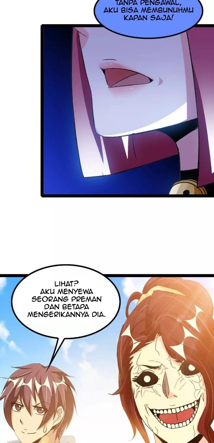 I Am an Invincible Genius Chapter 103 - halaman 6