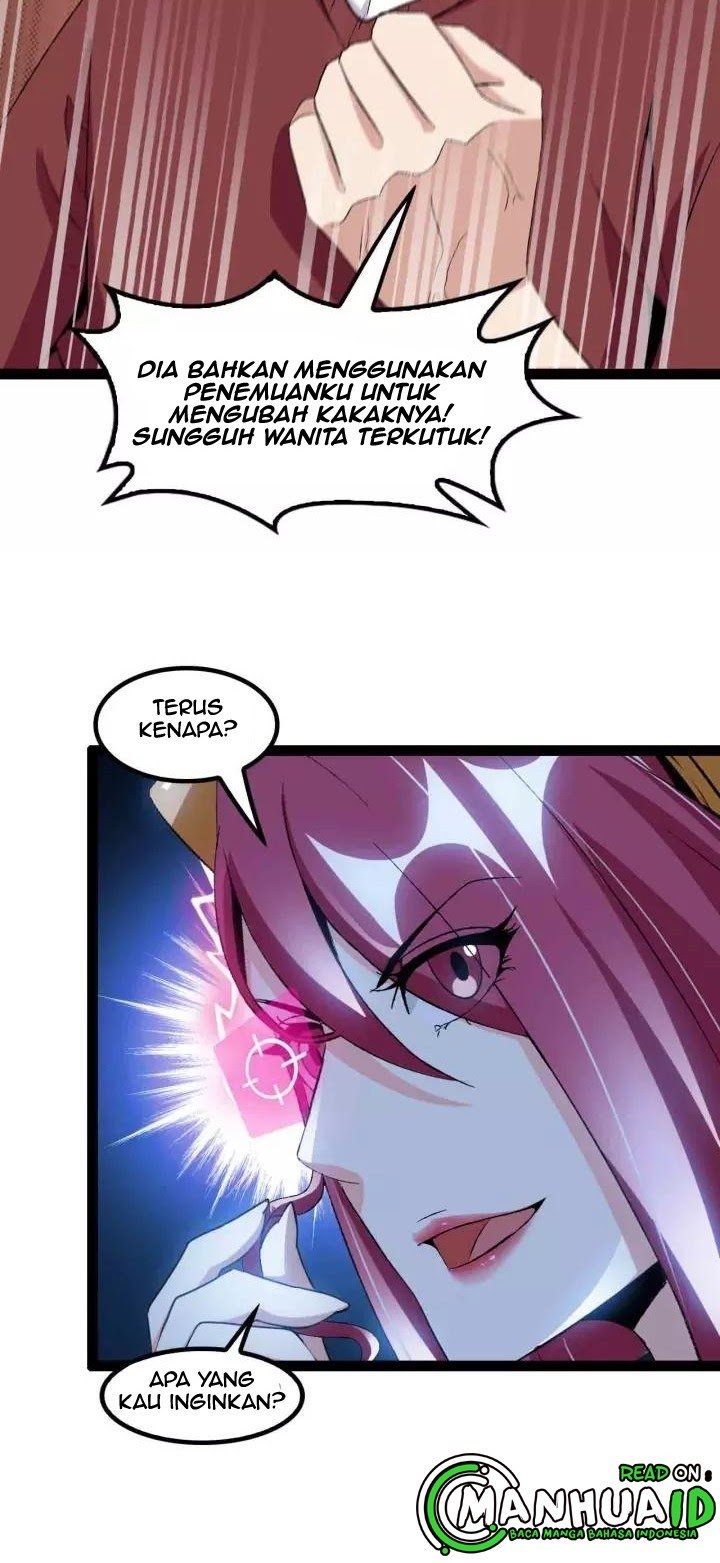 I Am an Invincible Genius Chapter 104 - halaman 14
