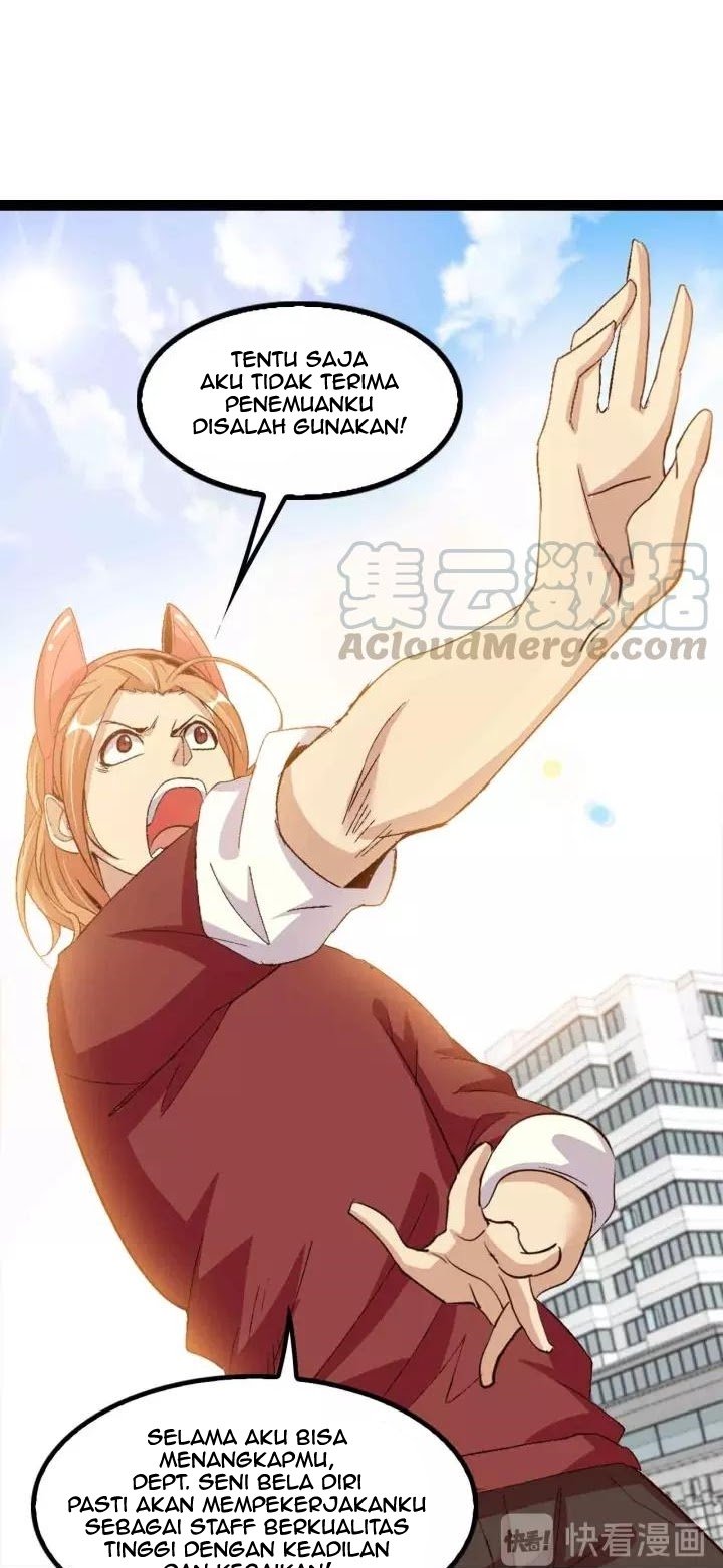 I Am an Invincible Genius Chapter 104 - halaman 15
