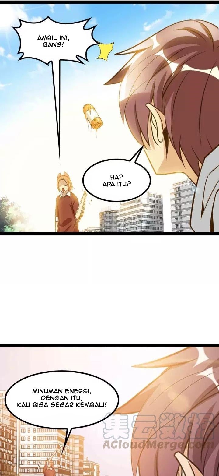 I Am an Invincible Genius Chapter 104 - halaman 17