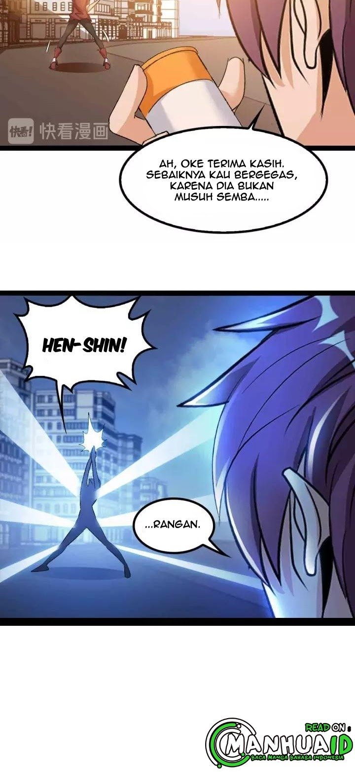 I Am an Invincible Genius Chapter 104 - halaman 18