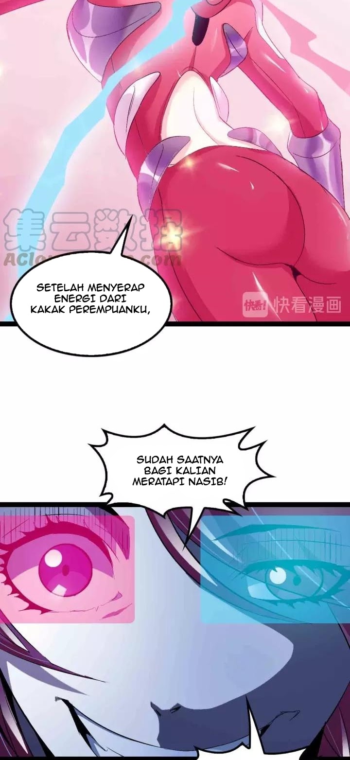 I Am an Invincible Genius Chapter 104 - halaman 30