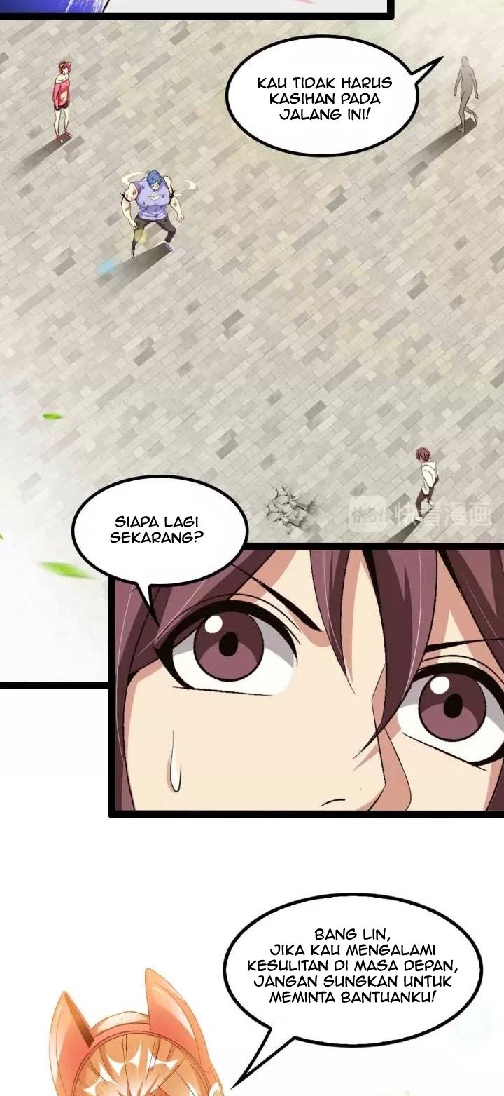 I Am an Invincible Genius Chapter 104 - halaman 4