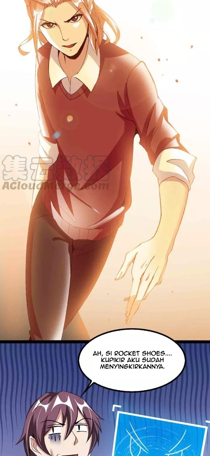 I Am an Invincible Genius Chapter 104 - halaman 5