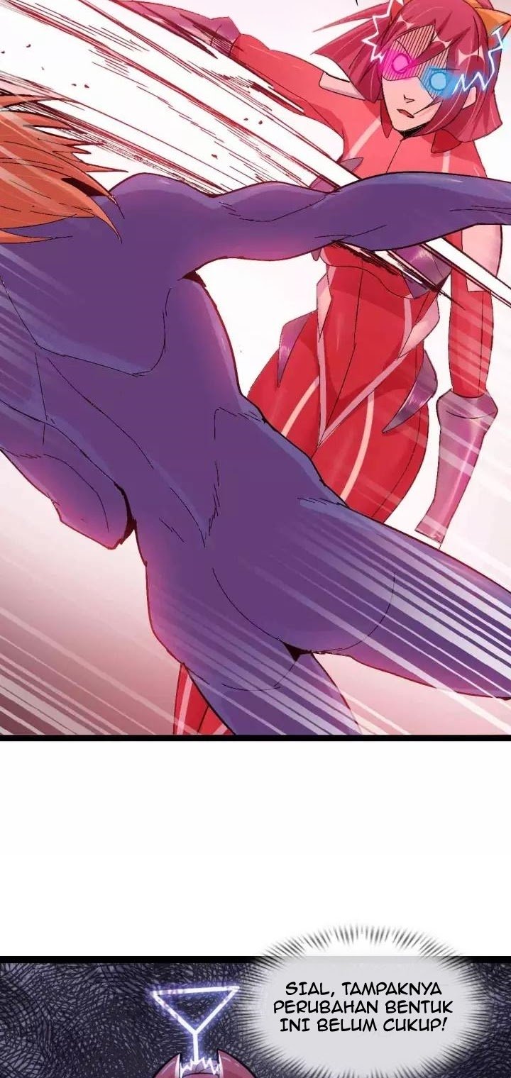 I Am an Invincible Genius Chapter 105 - halaman 10