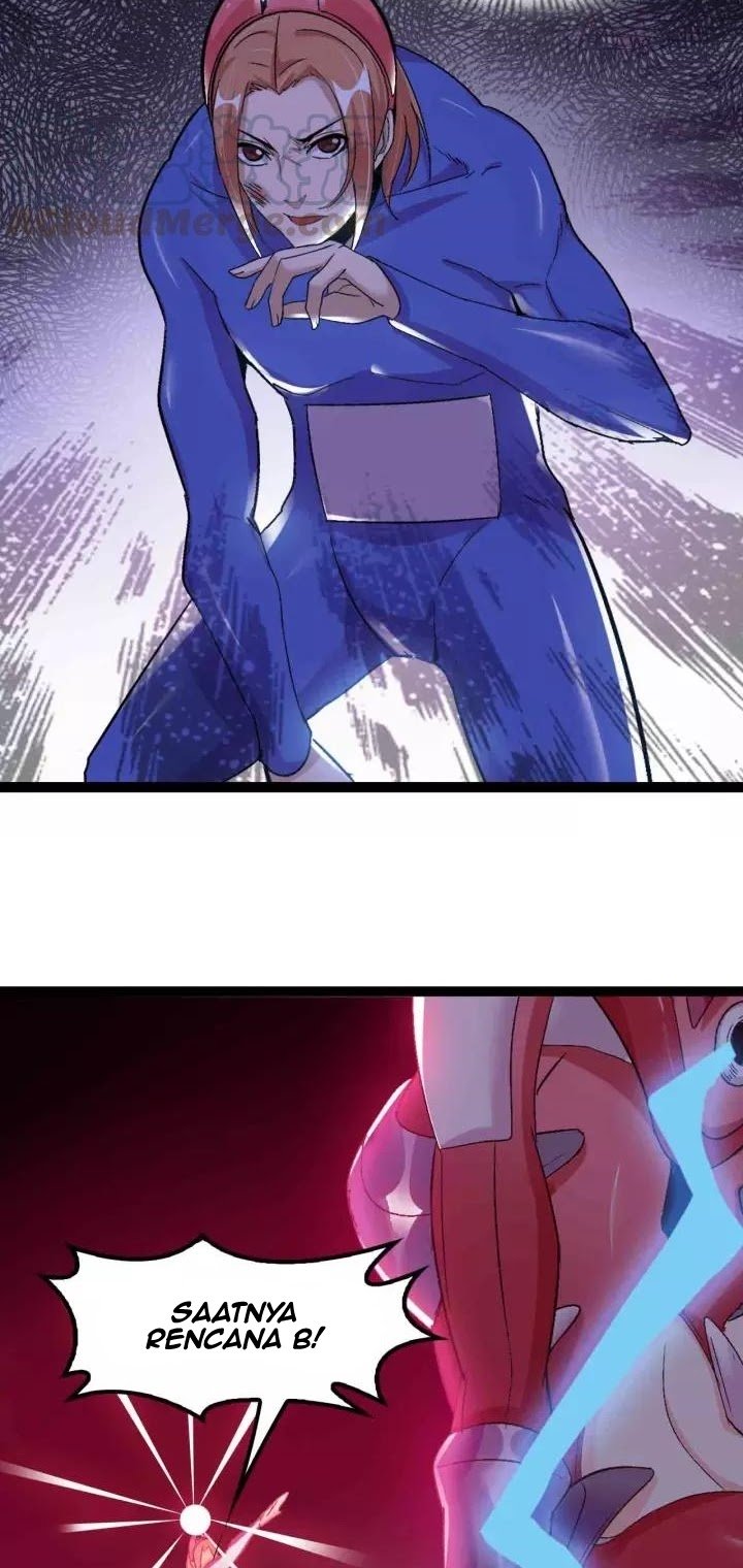 I Am an Invincible Genius Chapter 105 - halaman 11