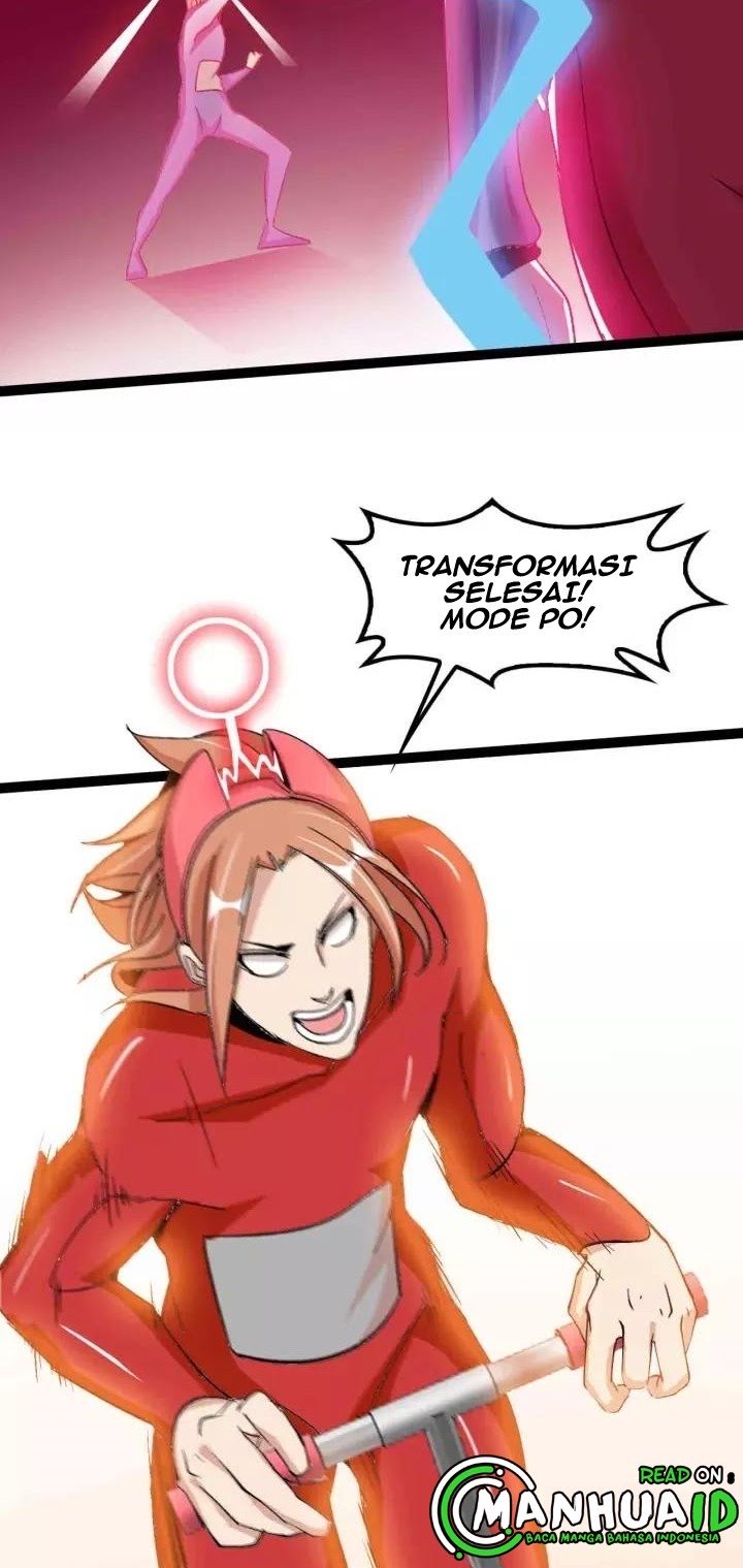 I Am an Invincible Genius Chapter 105 - halaman 12
