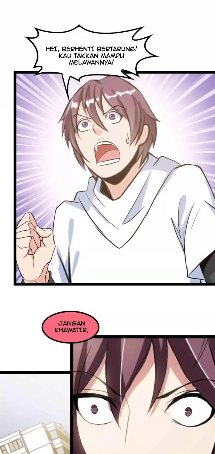 I Am an Invincible Genius Chapter 105 - halaman 15