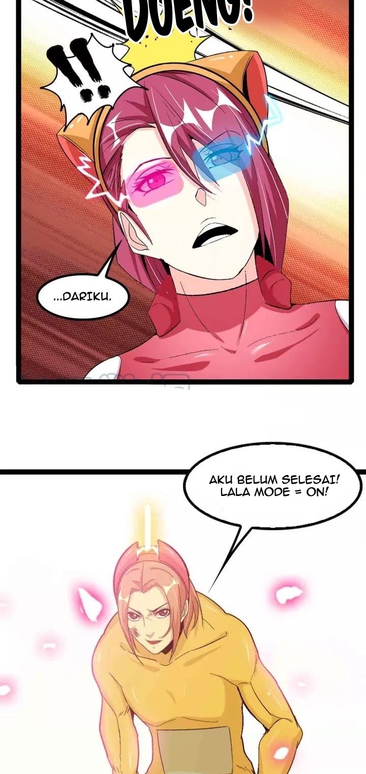I Am an Invincible Genius Chapter 105 - halaman 18