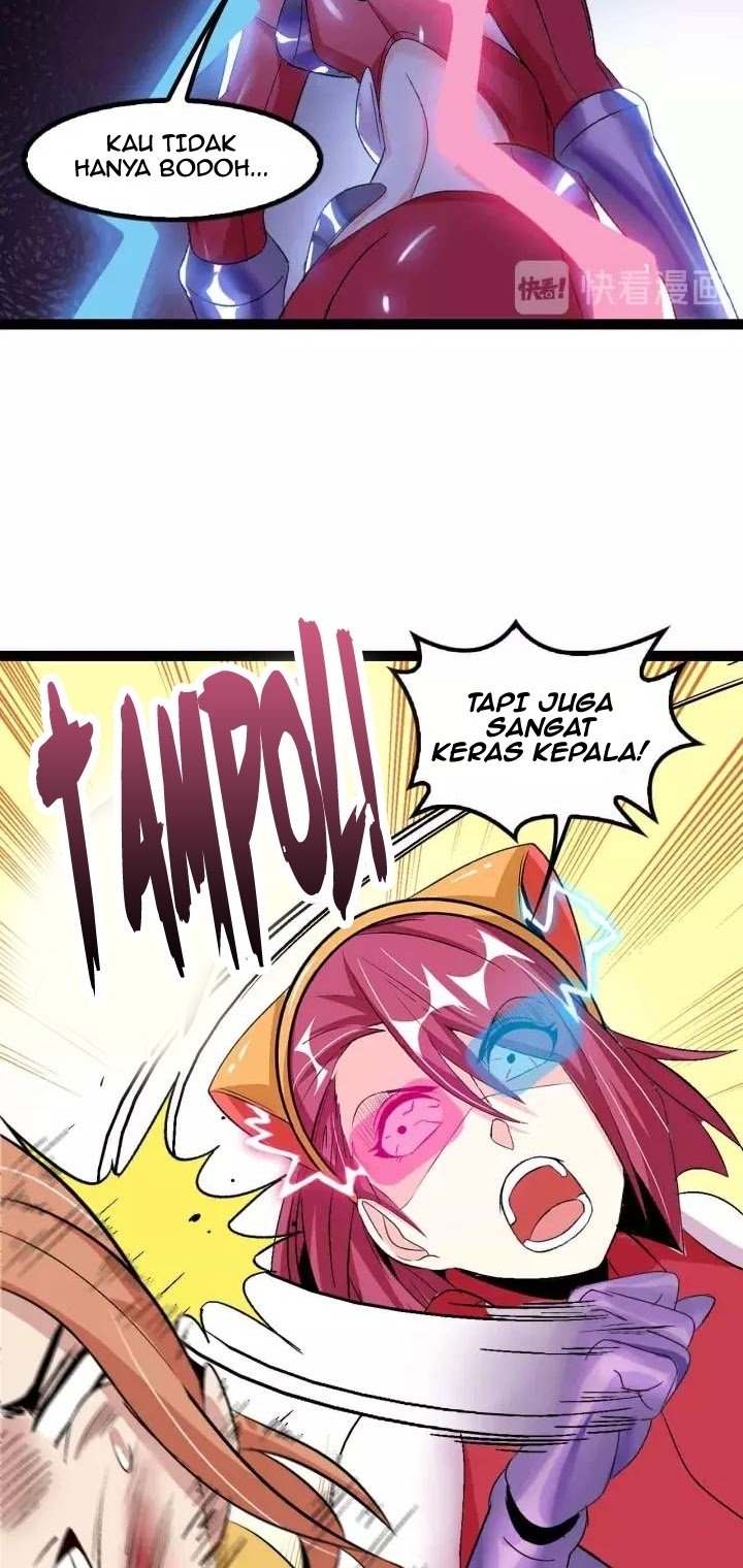 I Am an Invincible Genius Chapter 105 - halaman 20