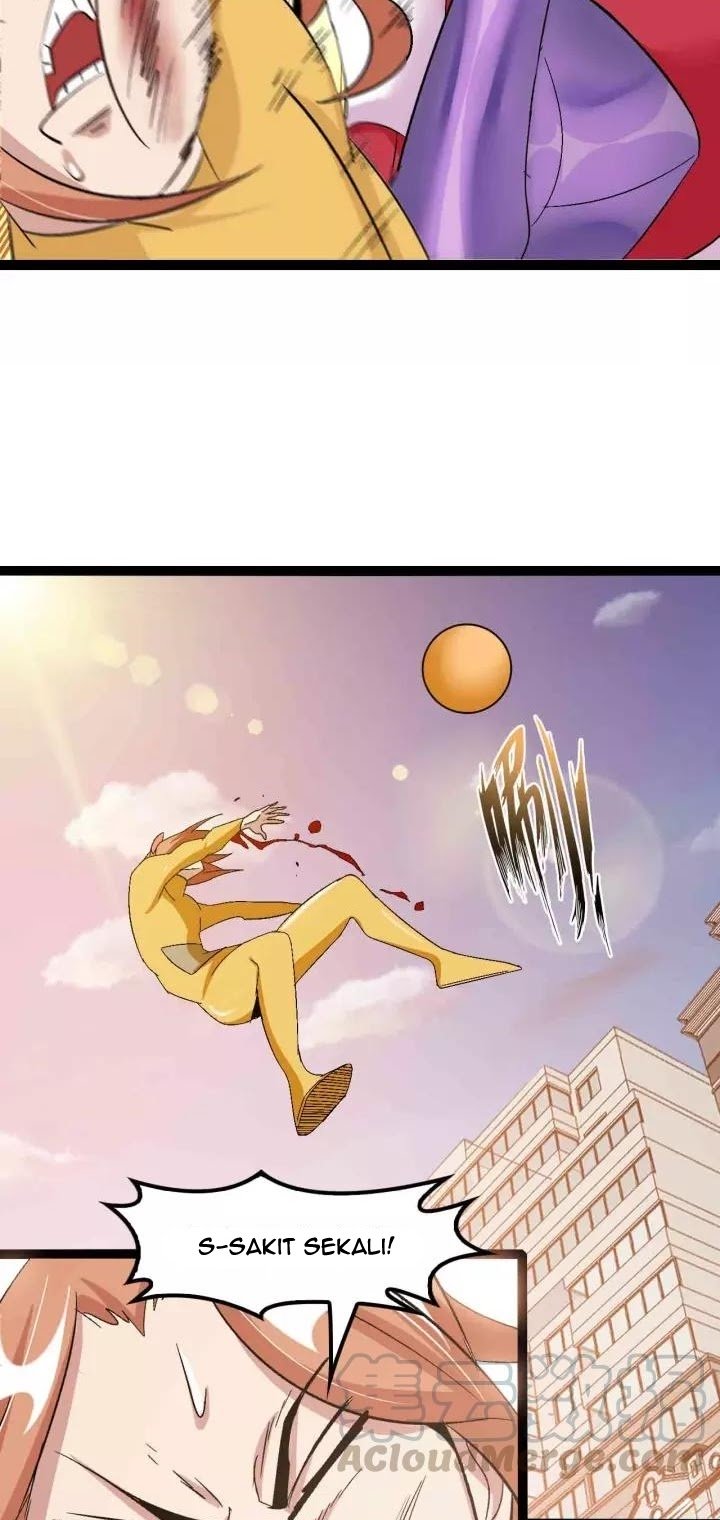 I Am an Invincible Genius Chapter 105 - halaman 21