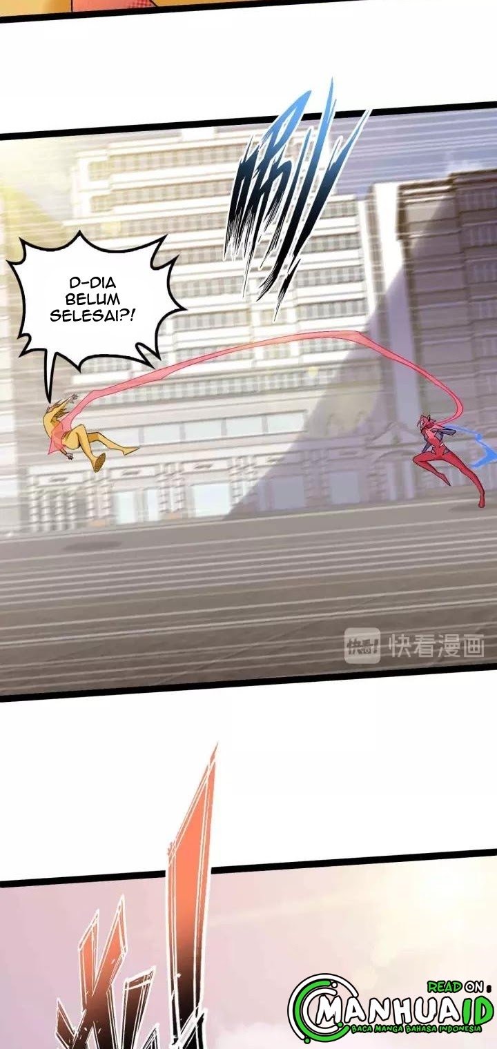 I Am an Invincible Genius Chapter 105 - halaman 23