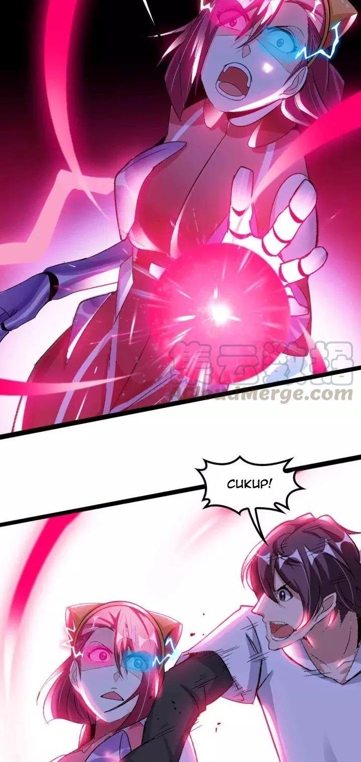 I Am an Invincible Genius Chapter 105 - halaman 25
