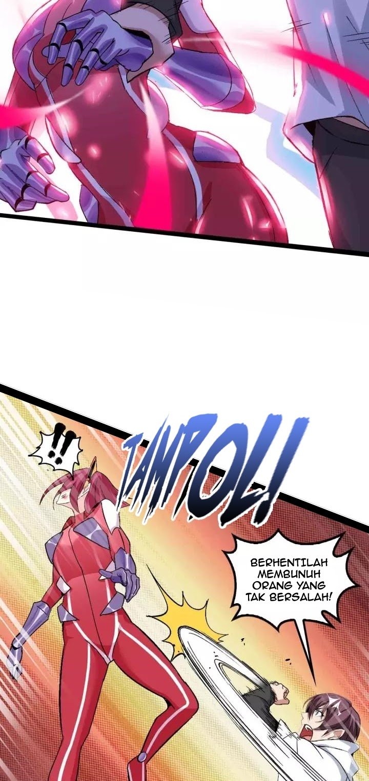 I Am an Invincible Genius Chapter 105 - halaman 26