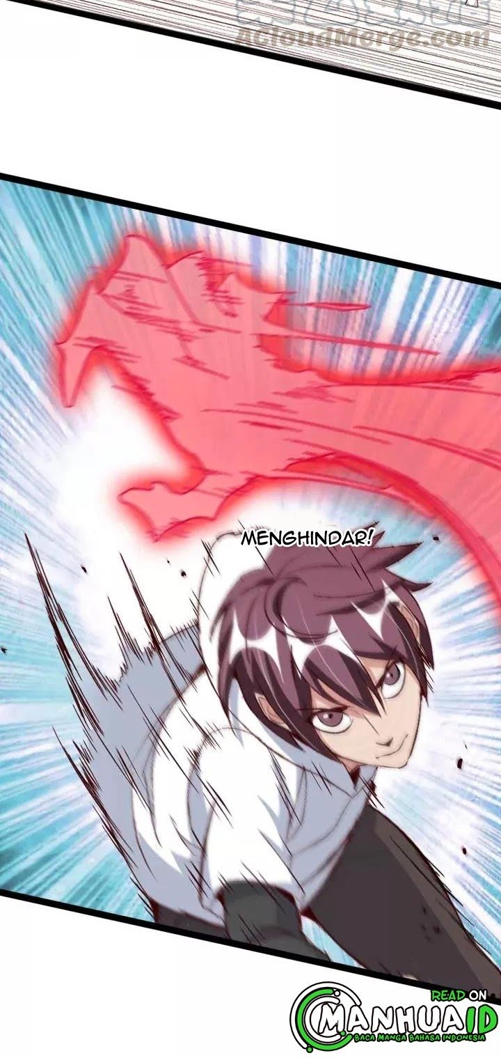 I Am an Invincible Genius Chapter 105 - halaman 29