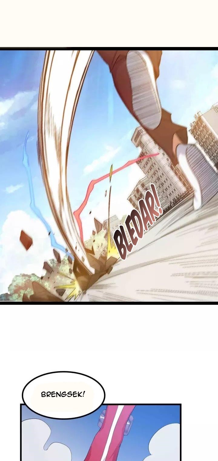 I Am an Invincible Genius Chapter 105 - halaman 31