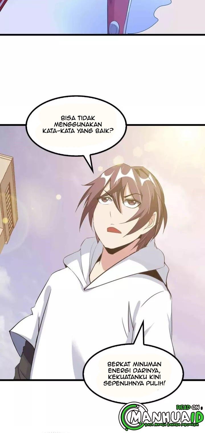 I Am an Invincible Genius Chapter 105 - halaman 33