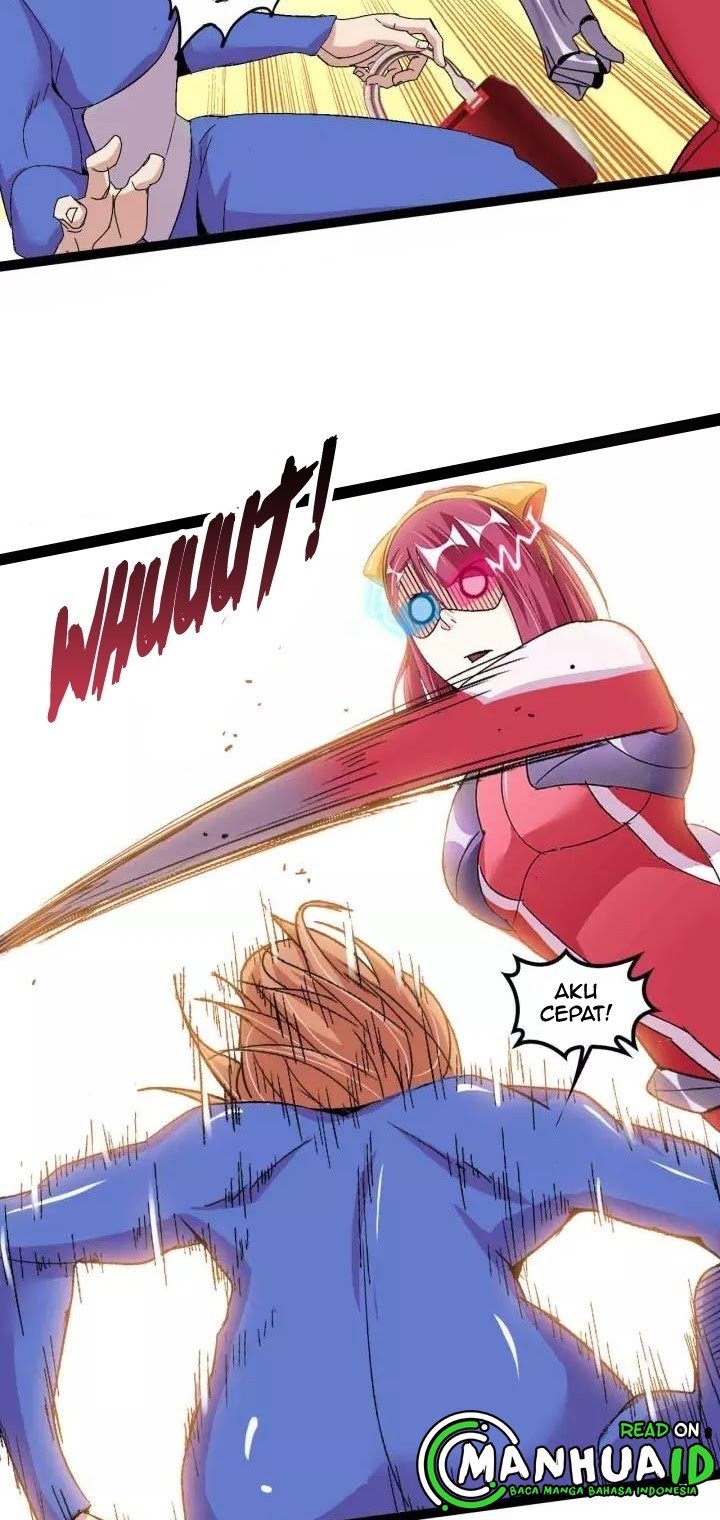 I Am an Invincible Genius Chapter 105 - halaman 4