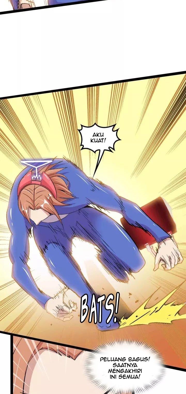 I Am an Invincible Genius Chapter 105 - halaman 5