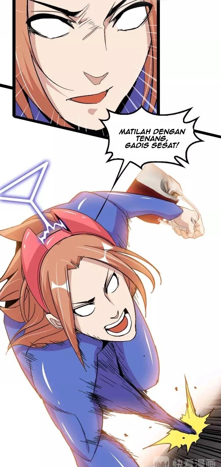 I Am an Invincible Genius Chapter 105 - halaman 6