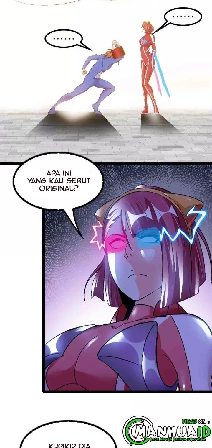 I Am an Invincible Genius Chapter 105 - halaman 8