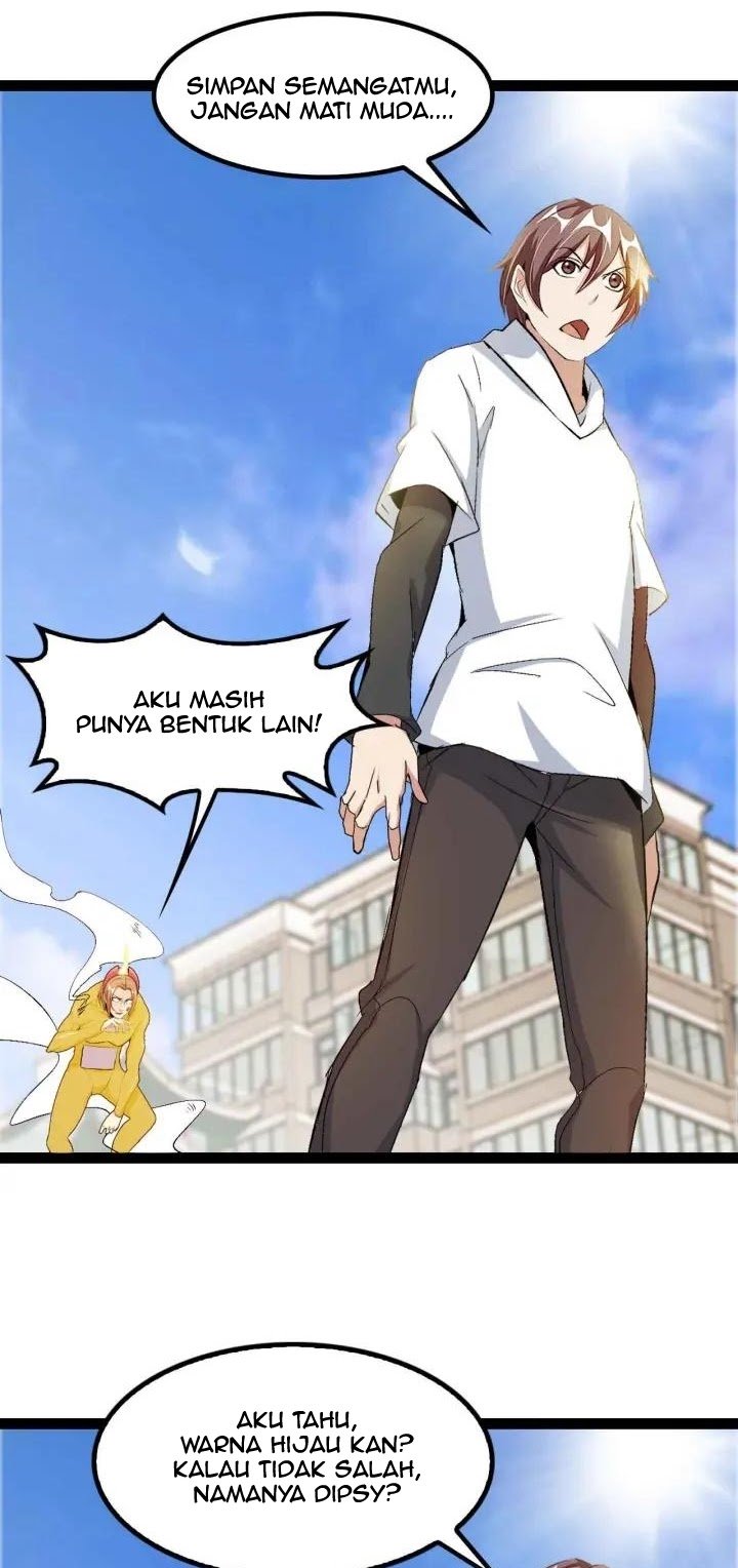 I Am an Invincible Genius Chapter 106 - halaman 10