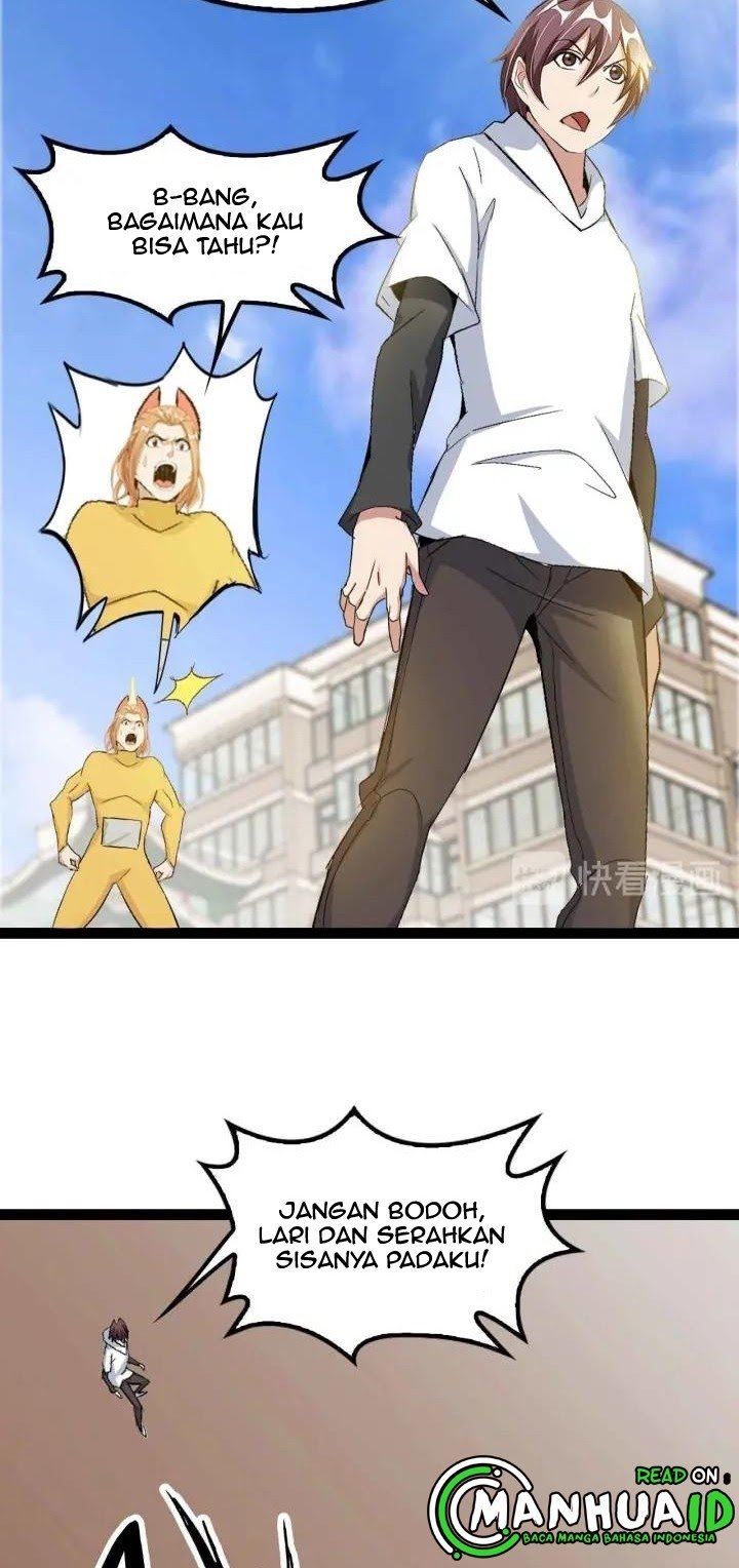 I Am an Invincible Genius Chapter 106 - halaman 11