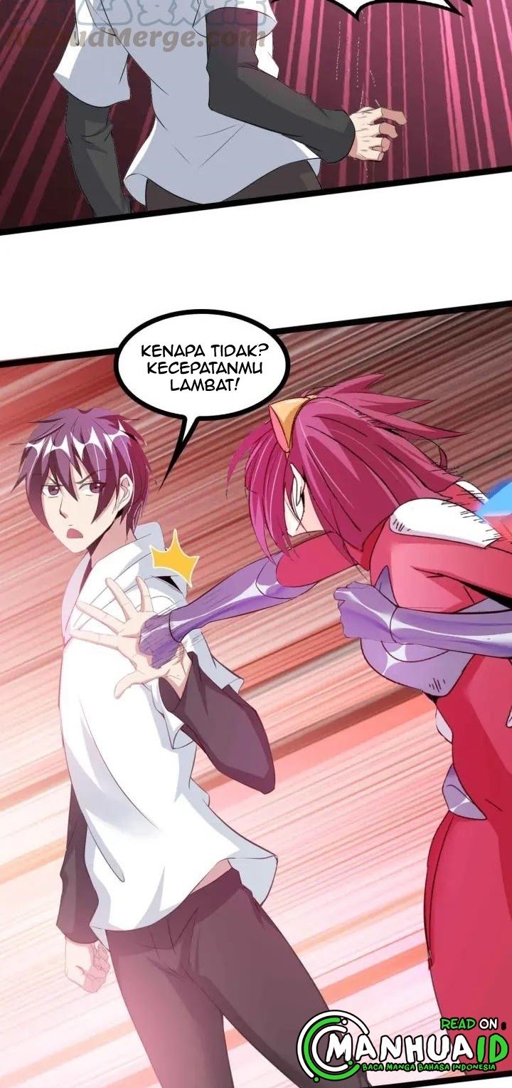 I Am an Invincible Genius Chapter 106 - halaman 13