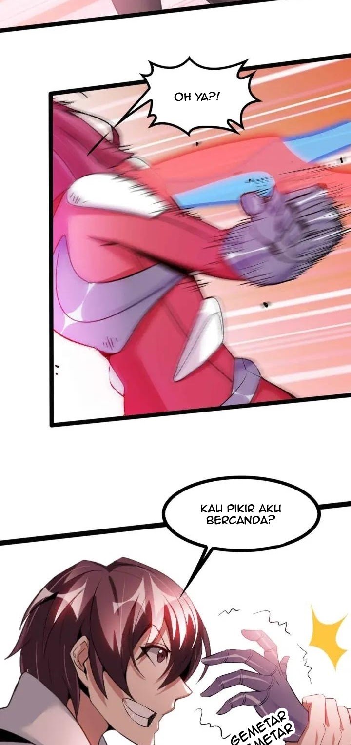 I Am an Invincible Genius Chapter 106 - halaman 14