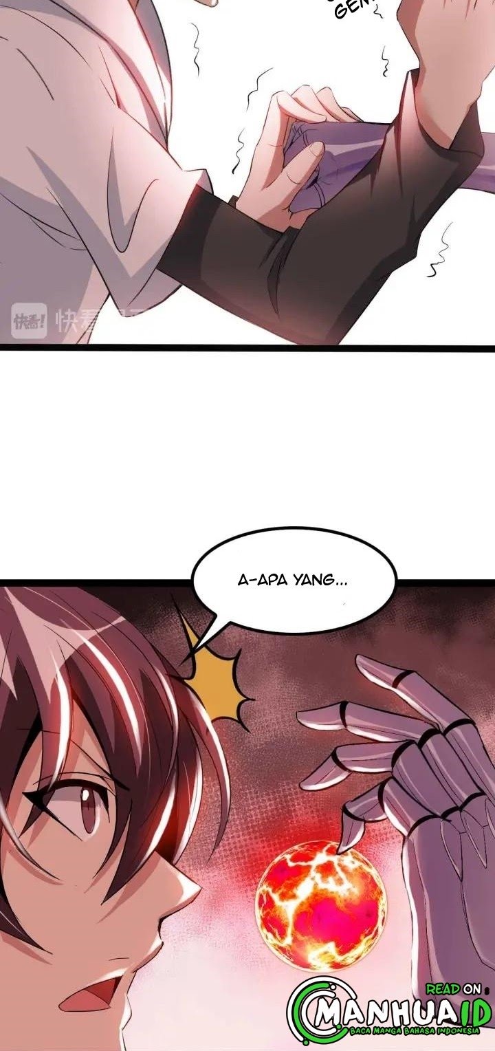 I Am an Invincible Genius Chapter 106 - halaman 15