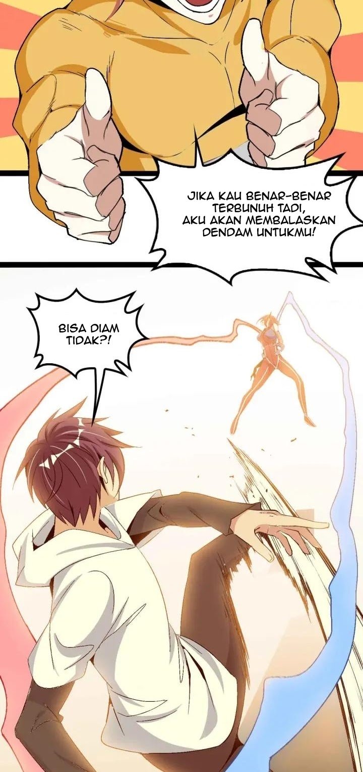 I Am an Invincible Genius Chapter 106 - halaman 19