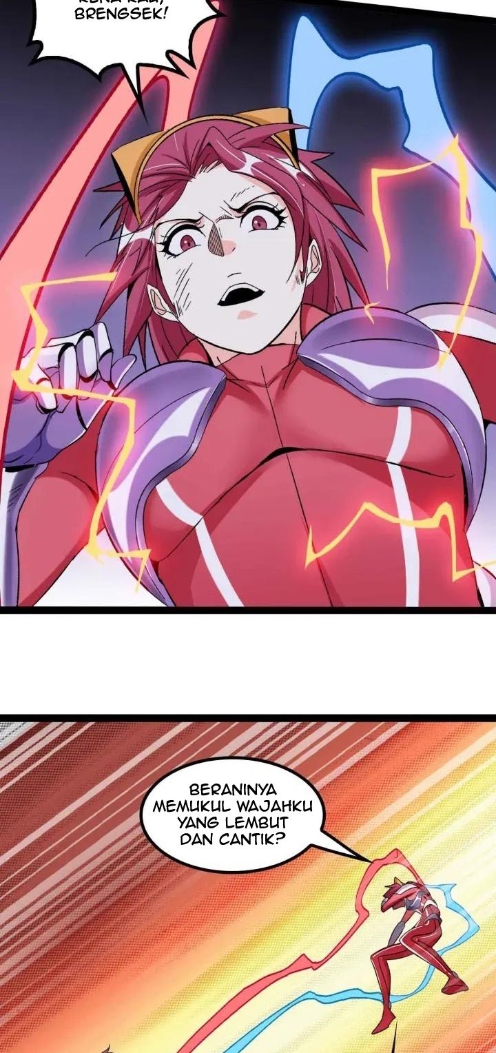 I Am an Invincible Genius Chapter 106 - halaman 21