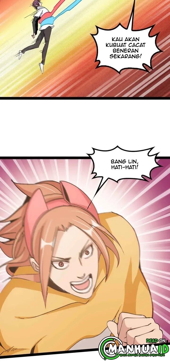 I Am an Invincible Genius Chapter 106 - halaman 22