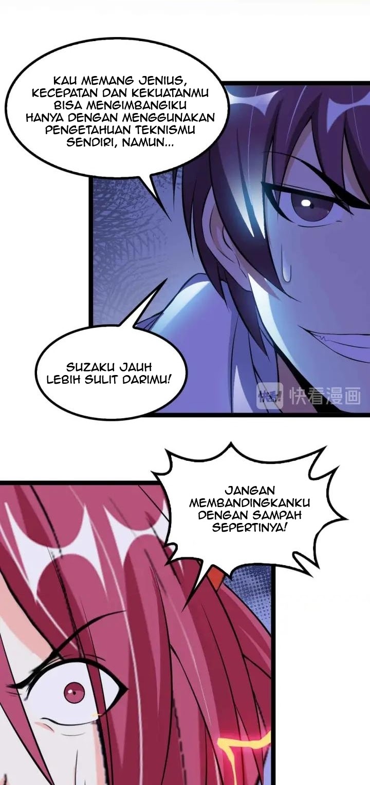 I Am an Invincible Genius Chapter 106 - halaman 26