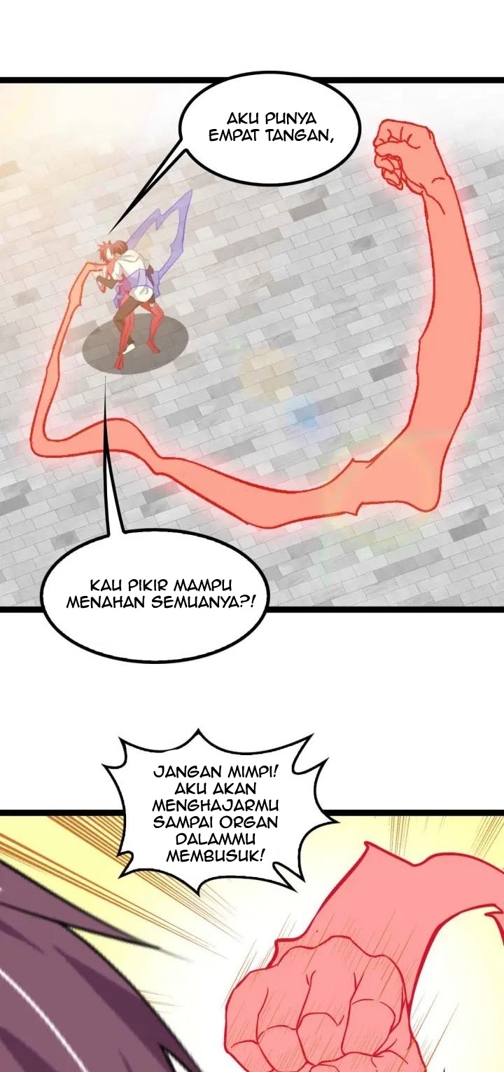 I Am an Invincible Genius Chapter 106 - halaman 28