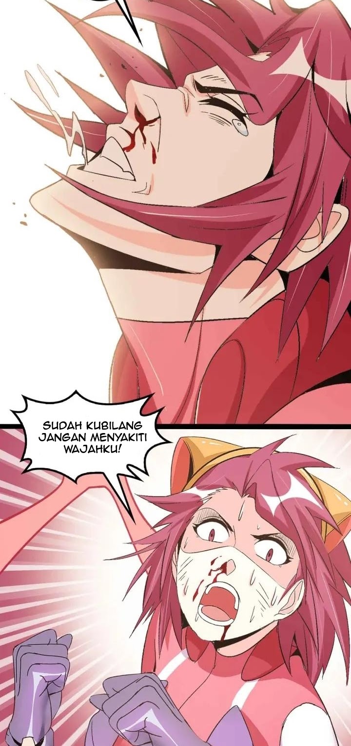 I Am an Invincible Genius Chapter 106 - halaman 32