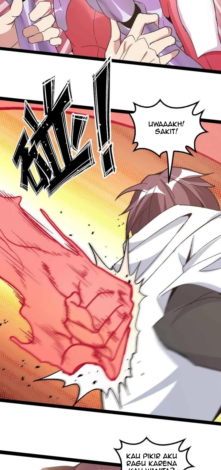 I Am an Invincible Genius Chapter 106 - halaman 33