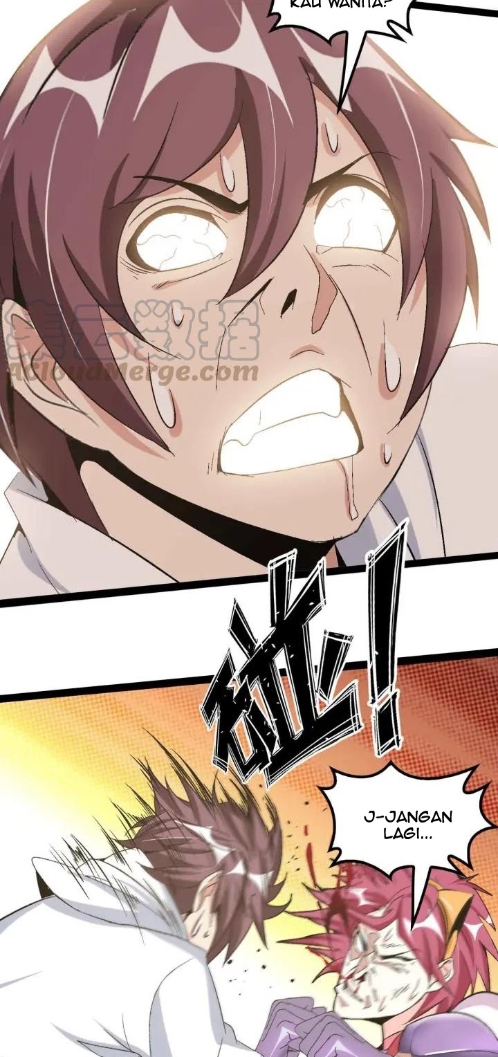 I Am an Invincible Genius Chapter 106 - halaman 34