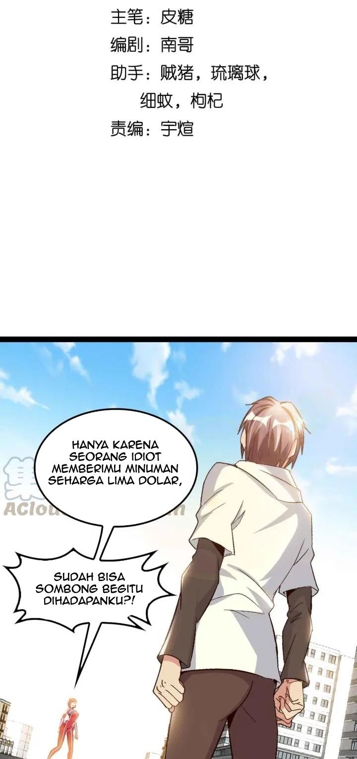 I Am an Invincible Genius Chapter 106 - halaman 5